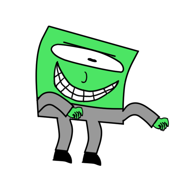 Bob Sticker