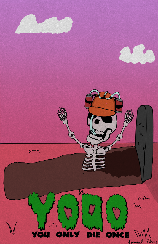 YODO Poster