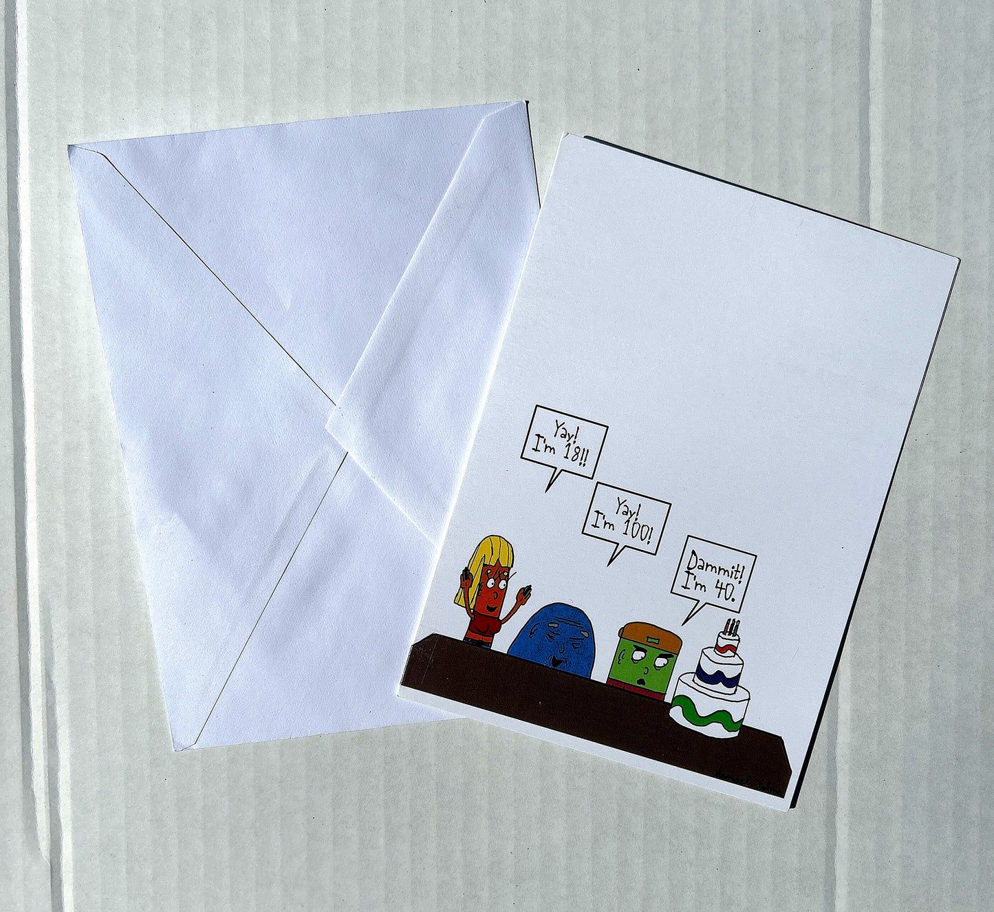 Birthday Card