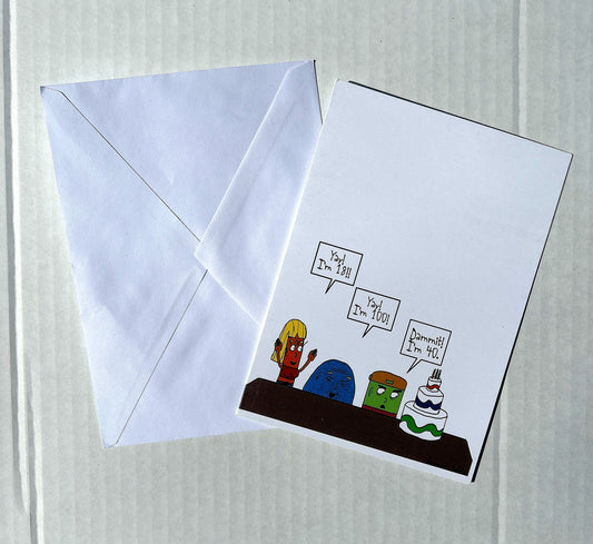 Birthday Card