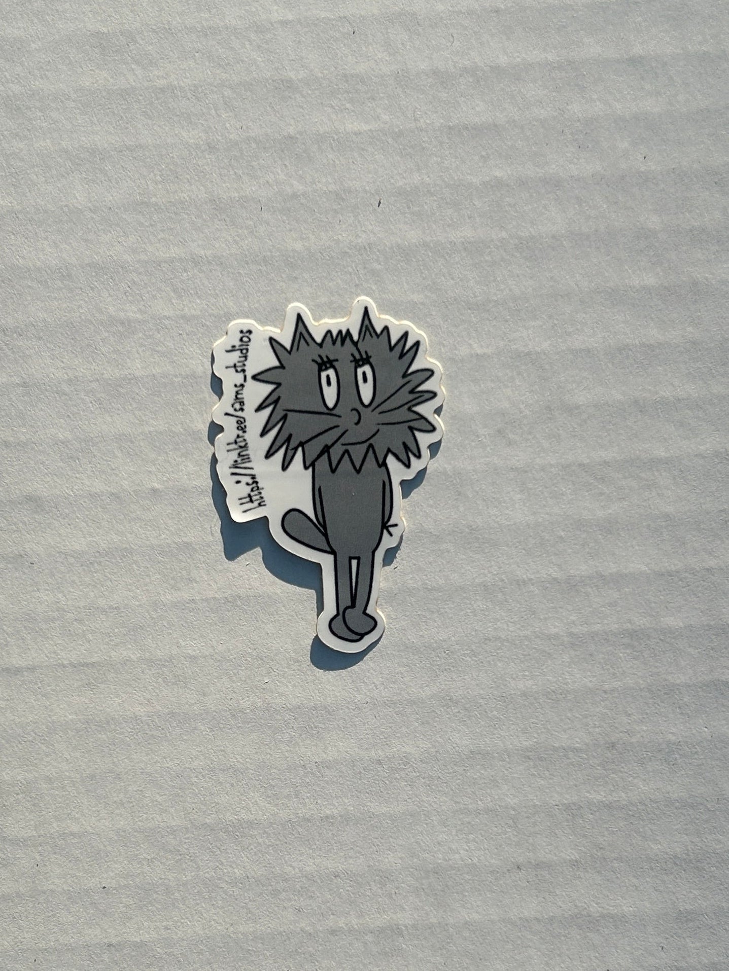 Kathy Sticker