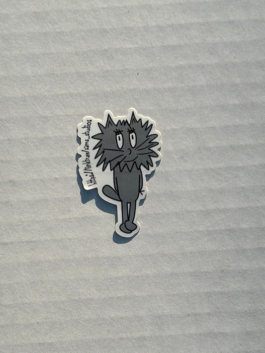 Kathy Sticker