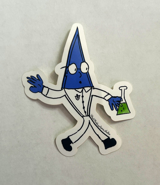 Daymond Sticker
