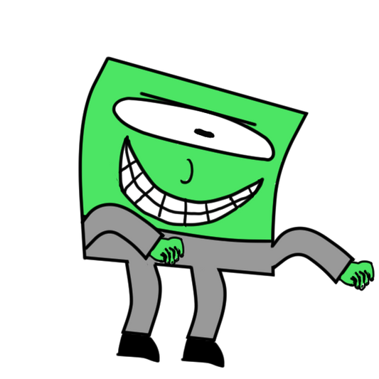 Bob Sticker
