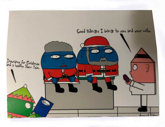 Christmas Print
