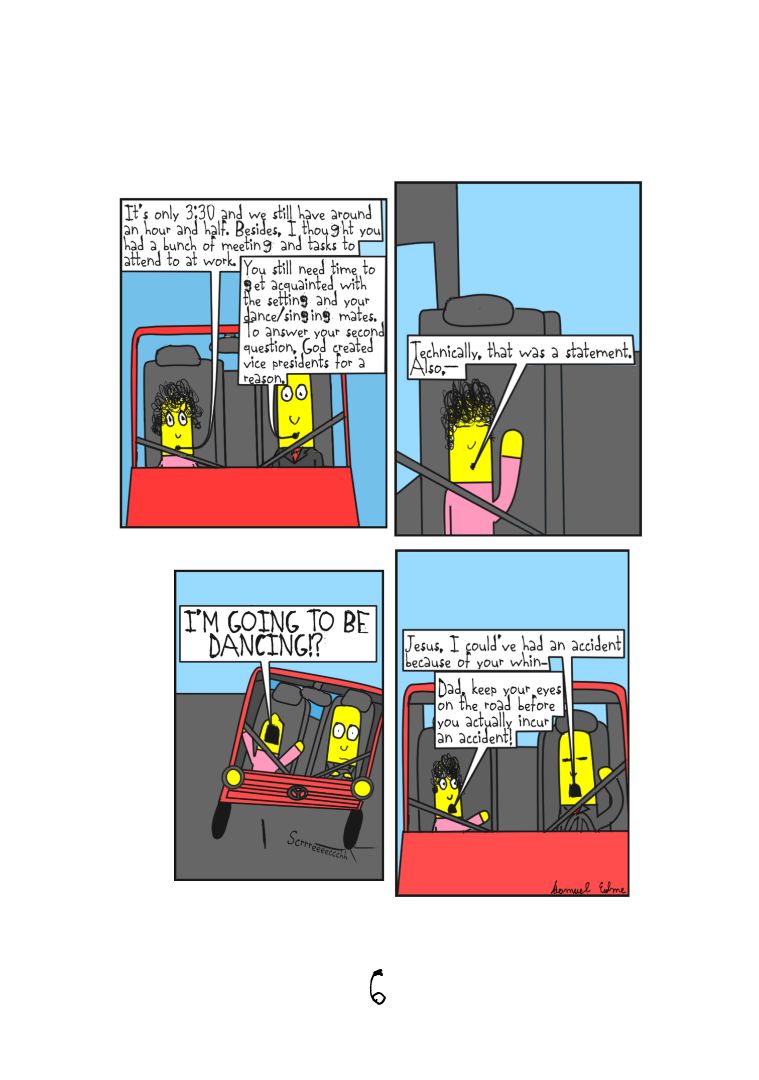 The Shapes #2: Kidz Suckz