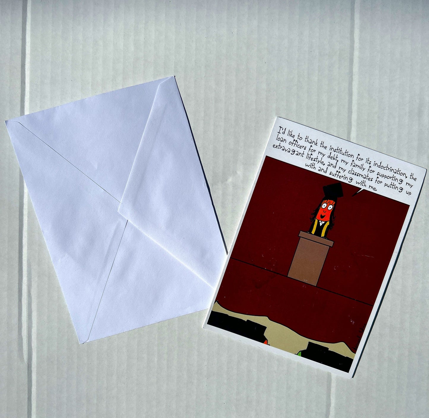 Graduation Card