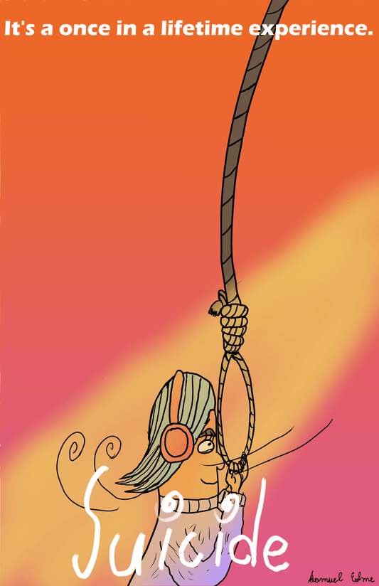 Suicide Poster