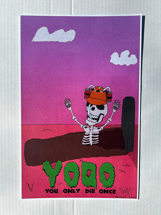 YODO Poster